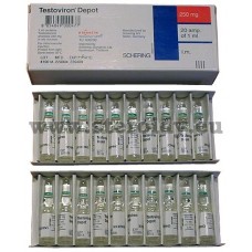 Testoviron® Depot Germany Bayer